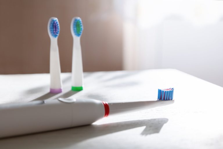 toothbrushes