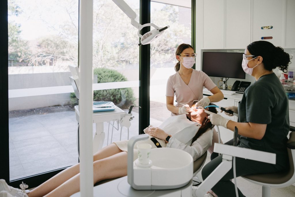 dental treatment
