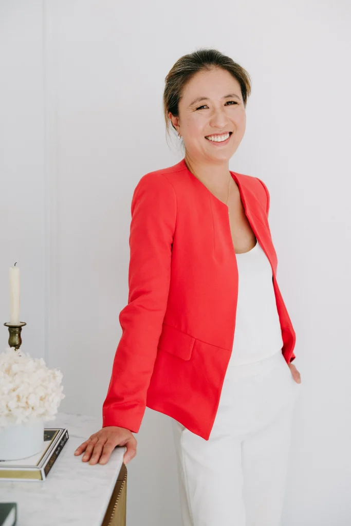 Christina Kim - Our Dentist