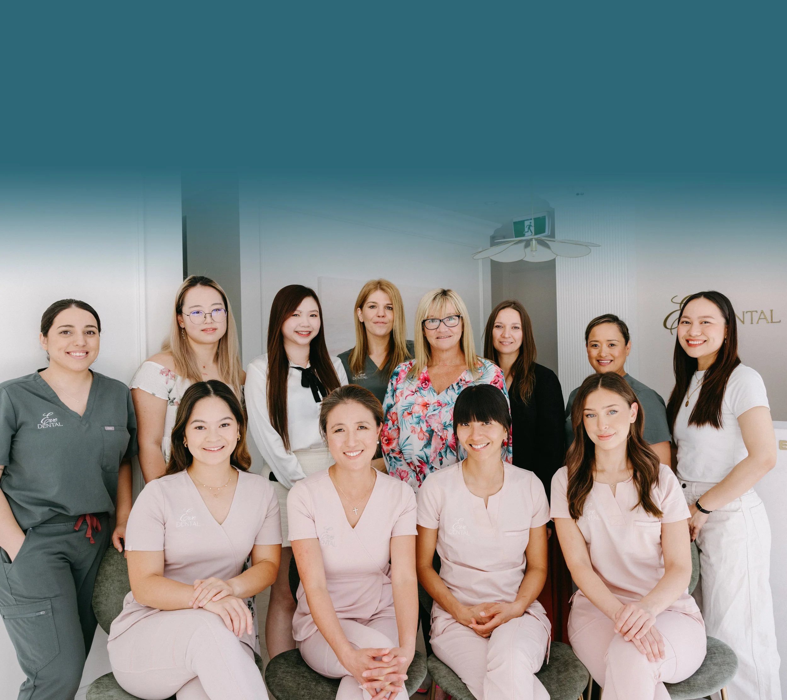 Our Team - Eve Dental