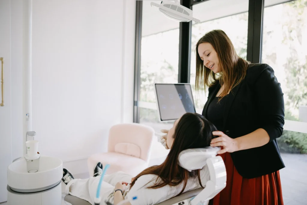 Dental Consultation